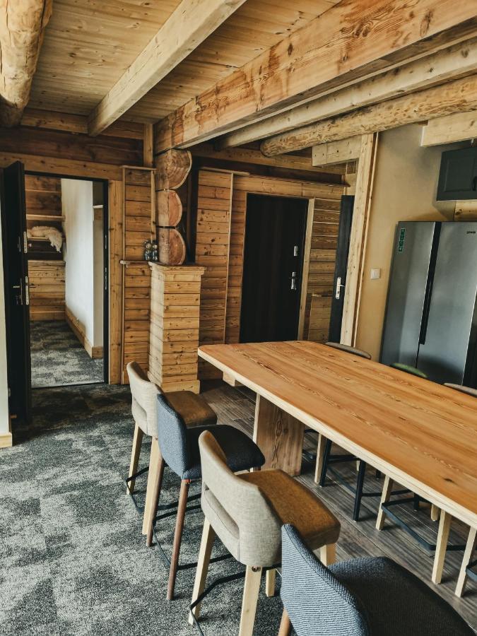 Domek Na Wypasie Jugów 外观 照片